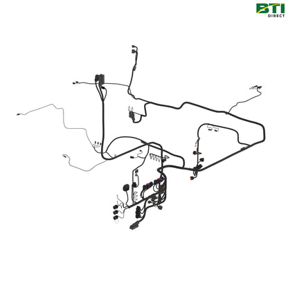 AKK42453: Main Chassis Wiring Harness