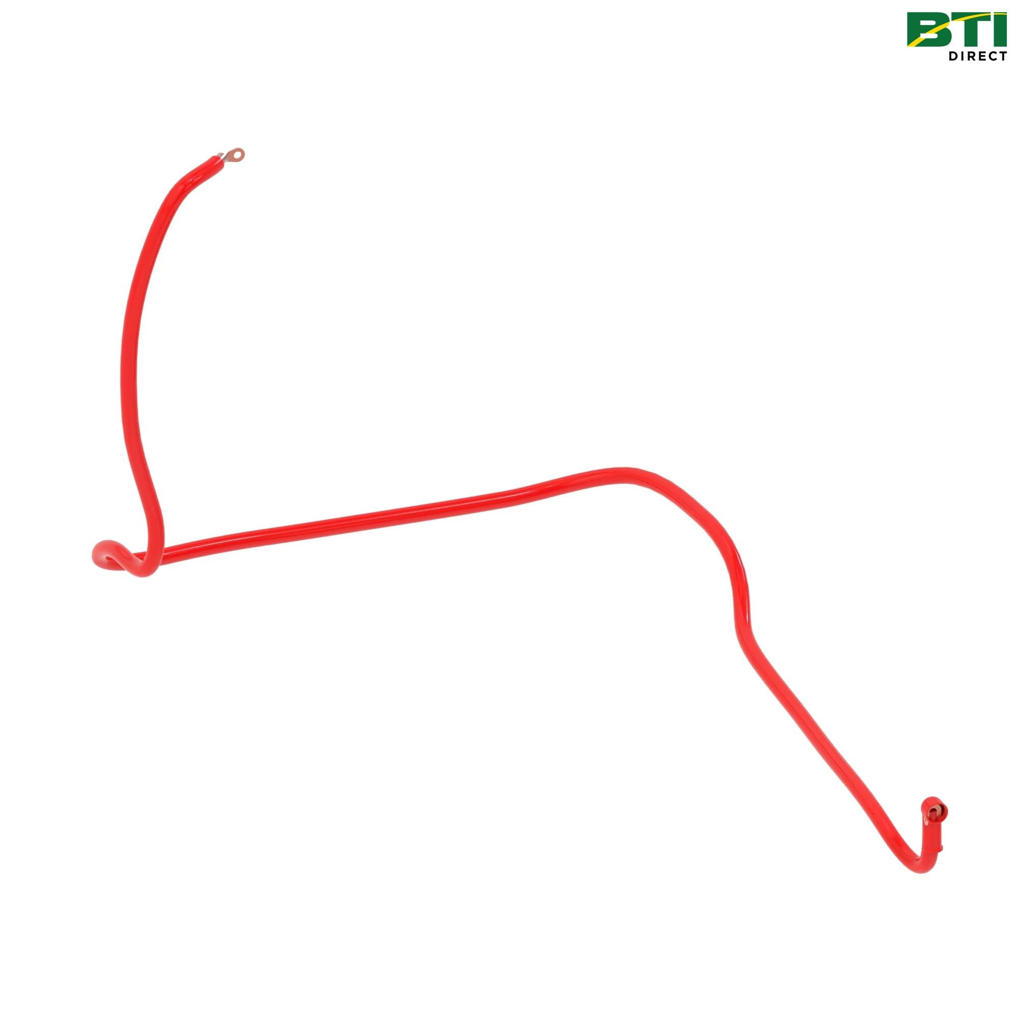 AKK42460: Positive Battery Cable, Length 2220 mm