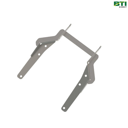 AKK42484: Front Hood Hinge Bracket