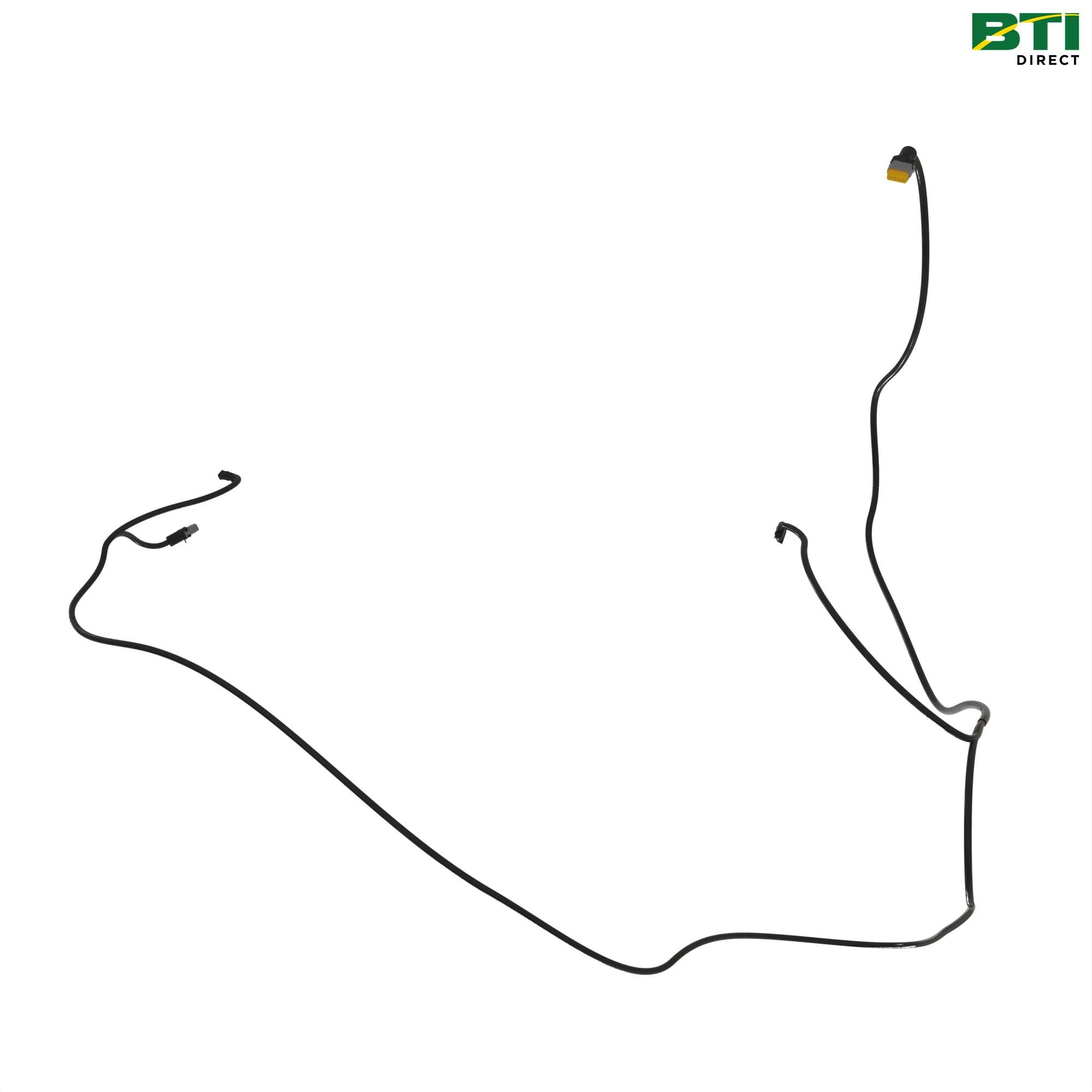 AKK42533: Left Front Leg Chassis Wiring Harness