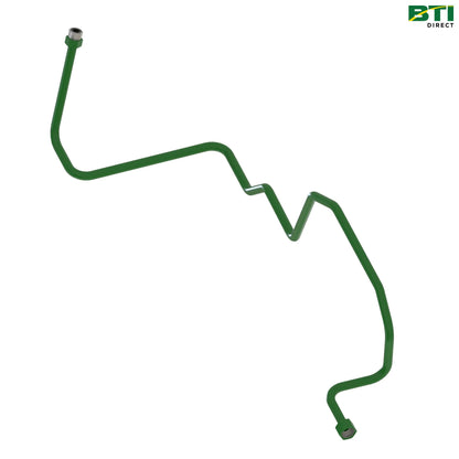 AKK42640: Feeder Motor Return Oil Tube