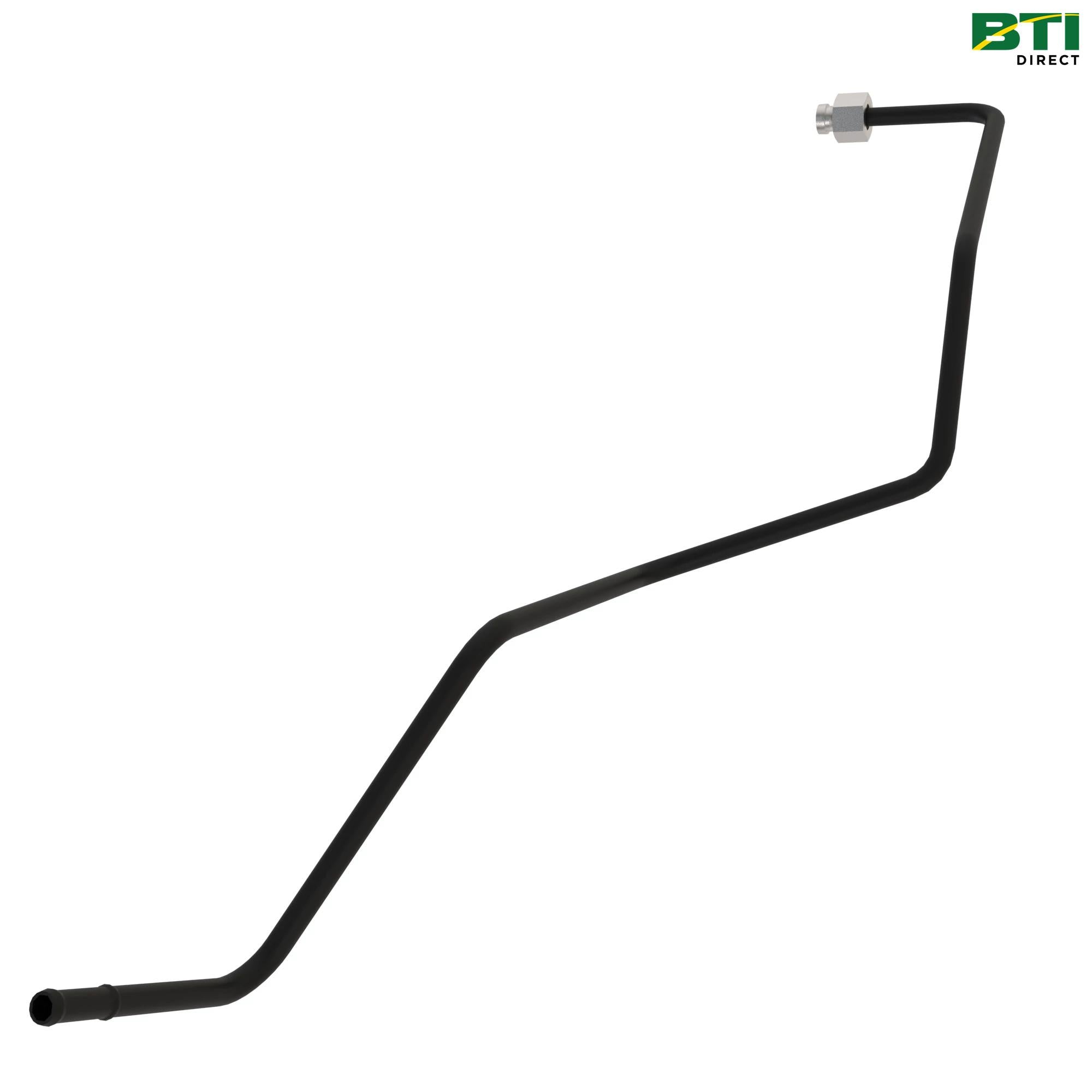 AKK42745: Fuel Line, Engine To Cooler