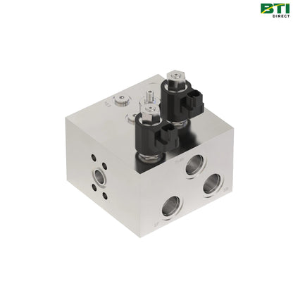 AKK42876: Feeder Beater Valve Stack without Fitting