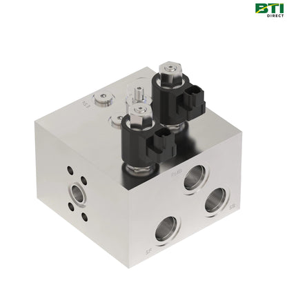 AKK42876: Feeder Beater Valve Stack without Fitting