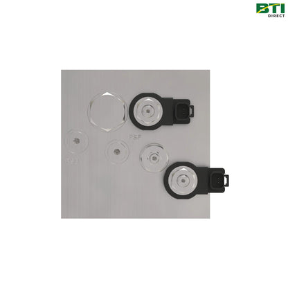 AKK42876: Feeder Beater Valve Stack without Fitting