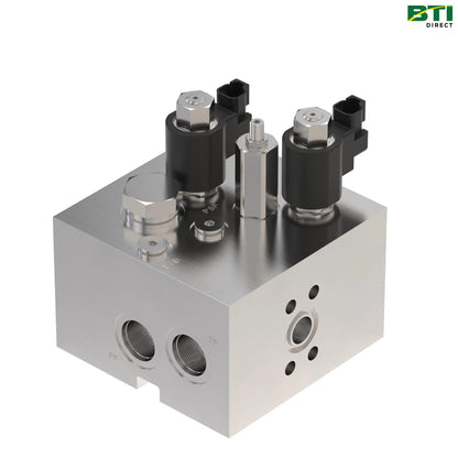 AKK42876: Feeder Beater Valve Stack without Fitting