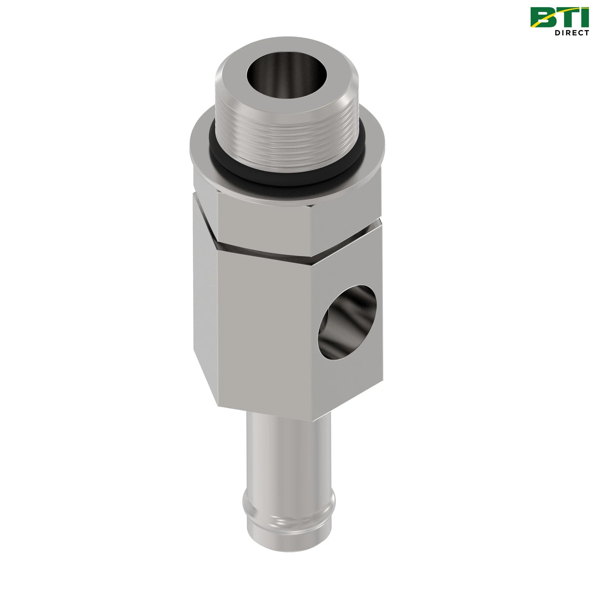 AKK42891: Adjustable Beaded Fitting