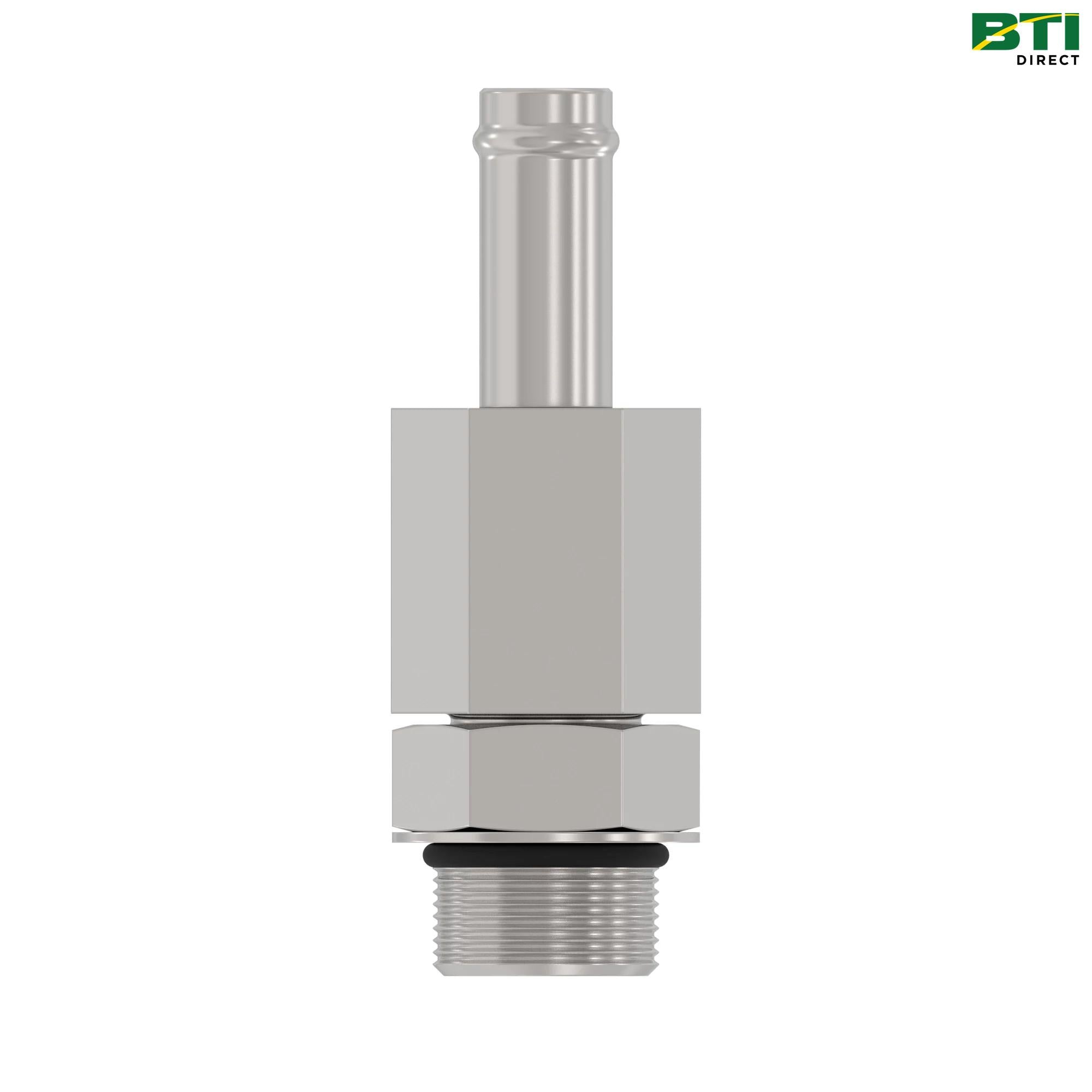 AKK42891: Adjustable Beaded Fitting