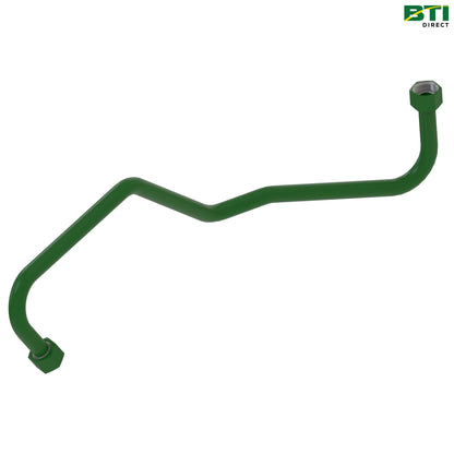 AKK43027: Rear Propel Motor Case Drain Oil Line