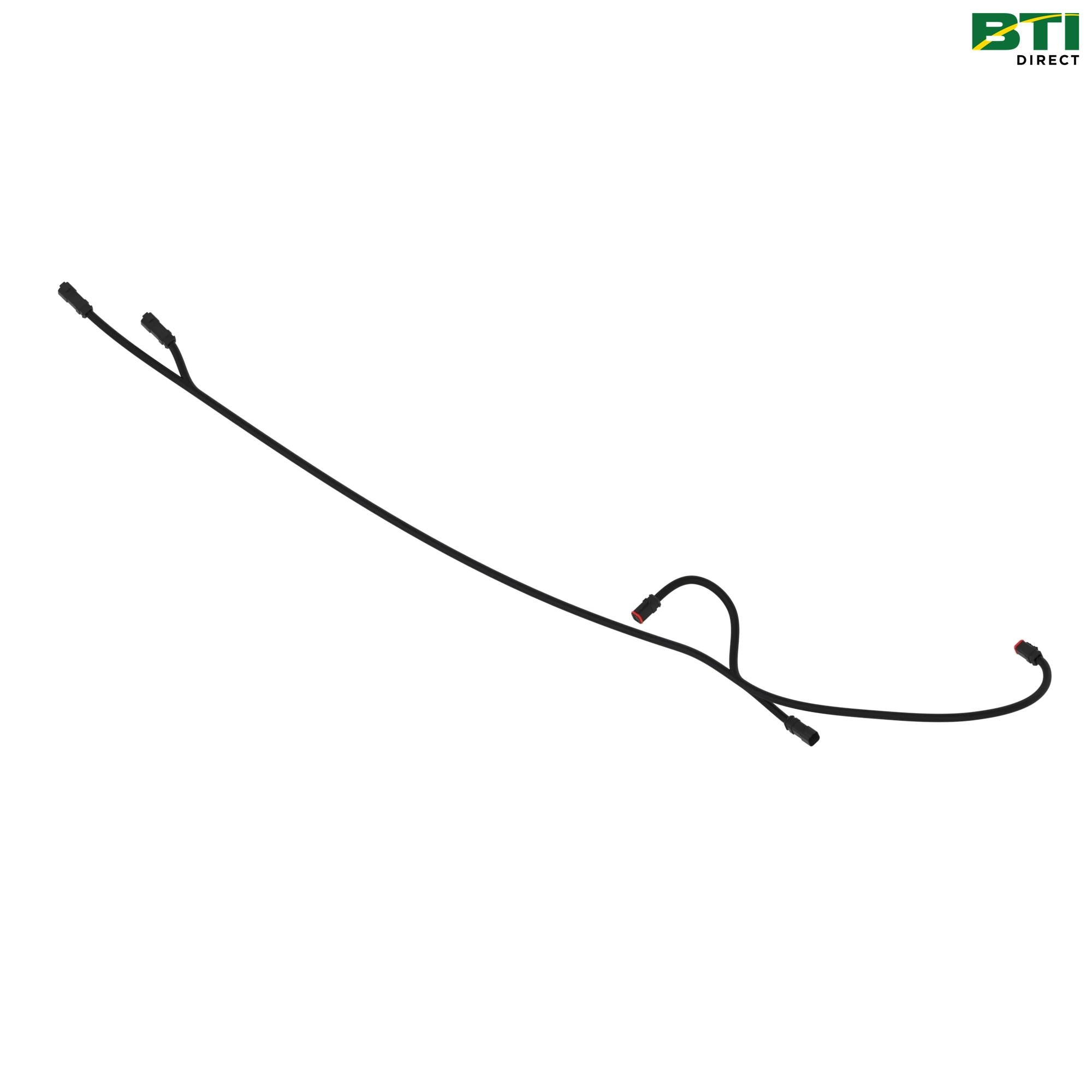 AKK43042: Norac 5-Way Wiring Harness