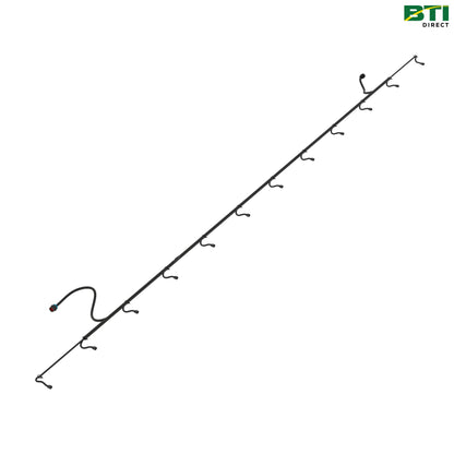 AKK43087: Secondary Wing Left Side Wiring Harness