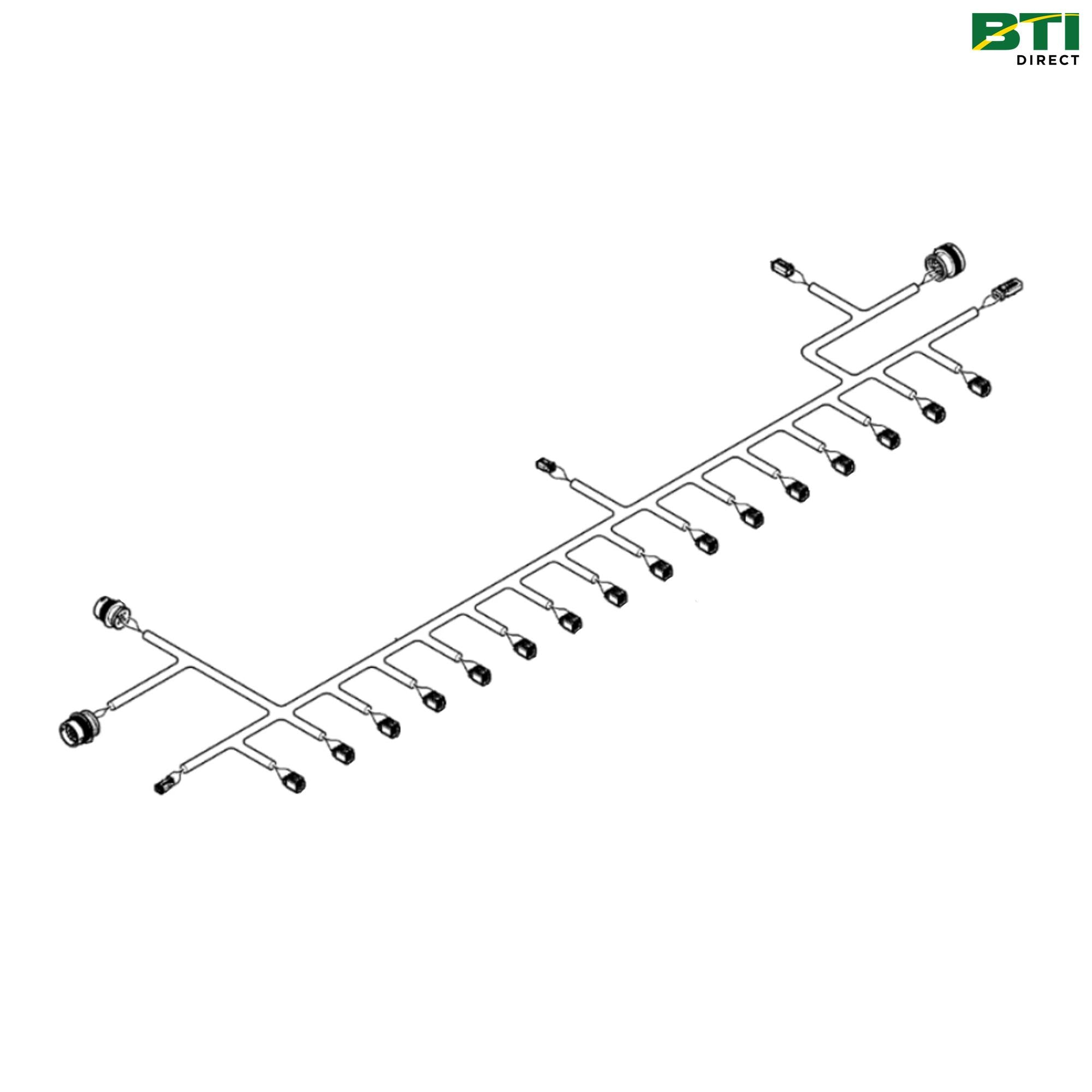 AKK43104: Primary Wiring Harness, Right Side