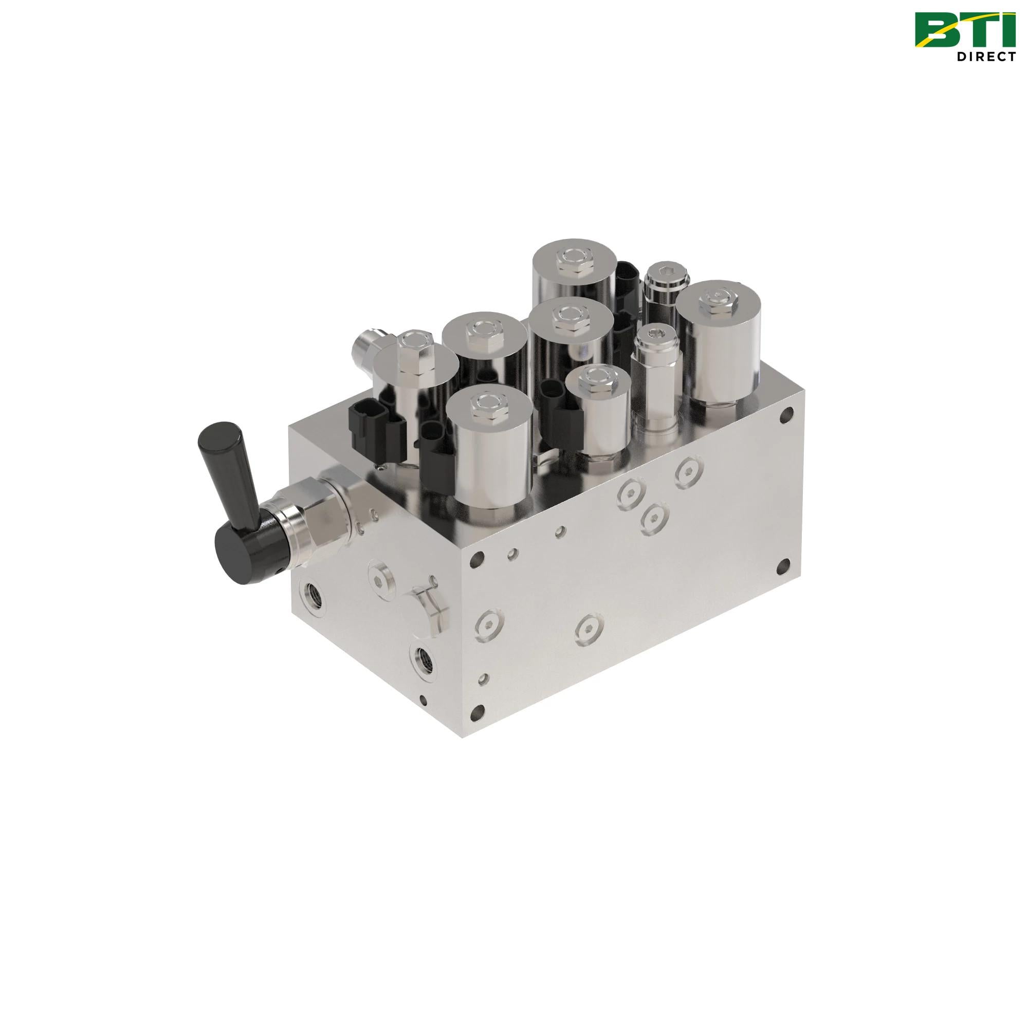 AKK43159: Solenoid Valve