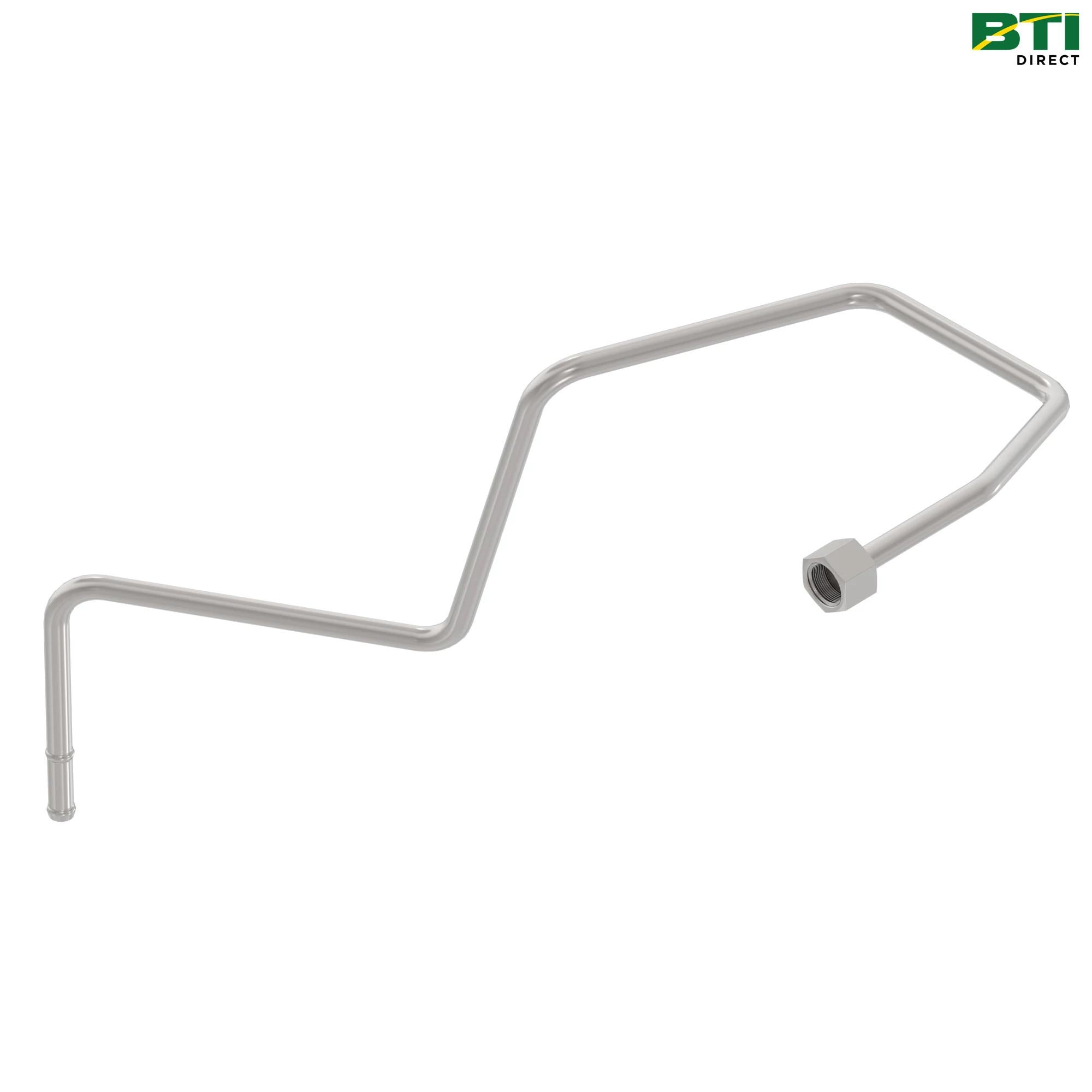 AKK43188: Fuel Line, Engine To Cooler