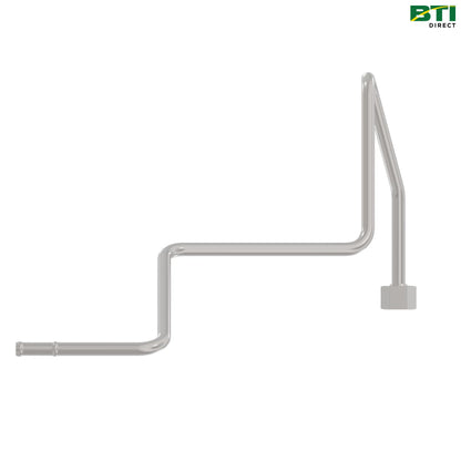 AKK43188: Fuel Line, Engine To Cooler