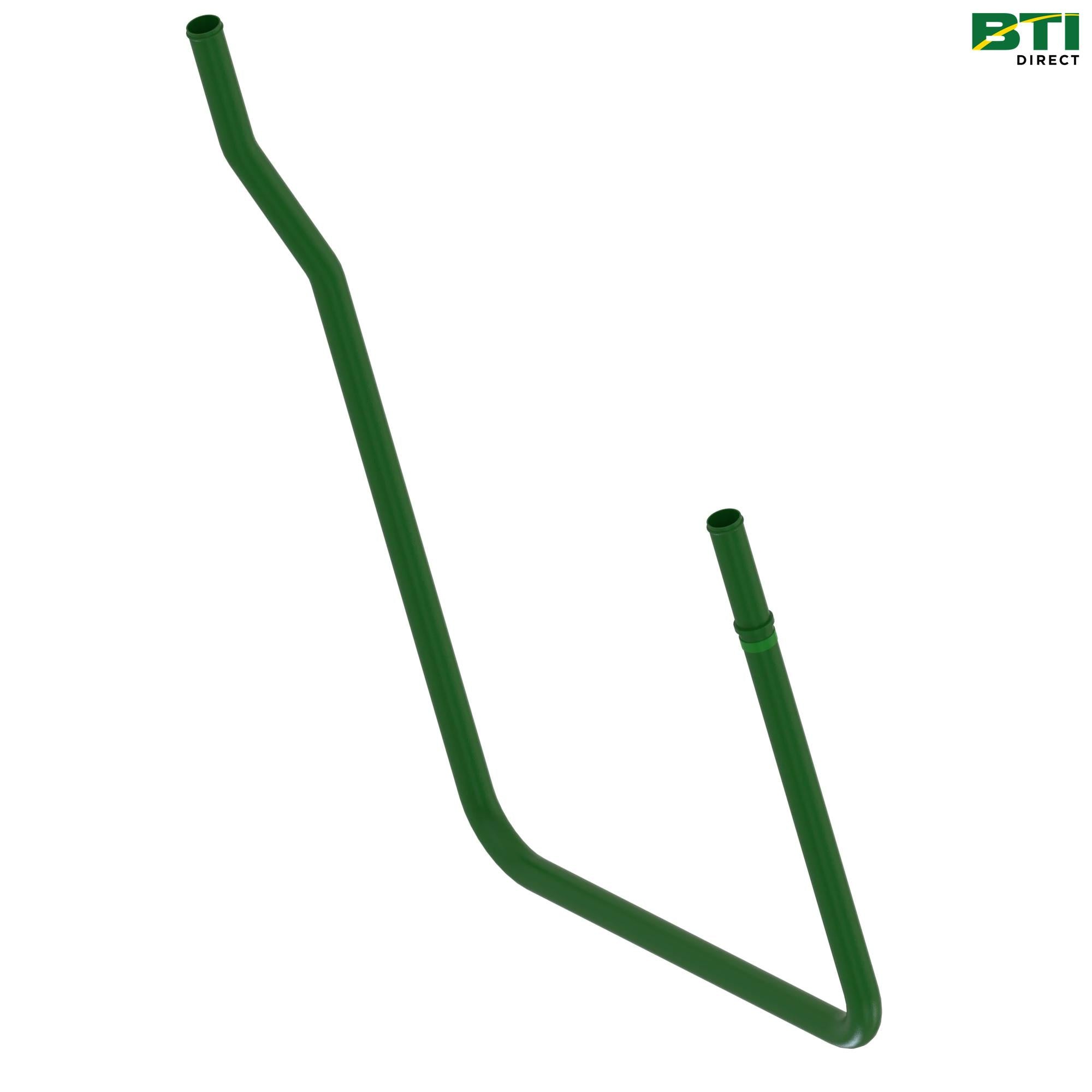 AKK43319: Baler Drive Pump Oil Line