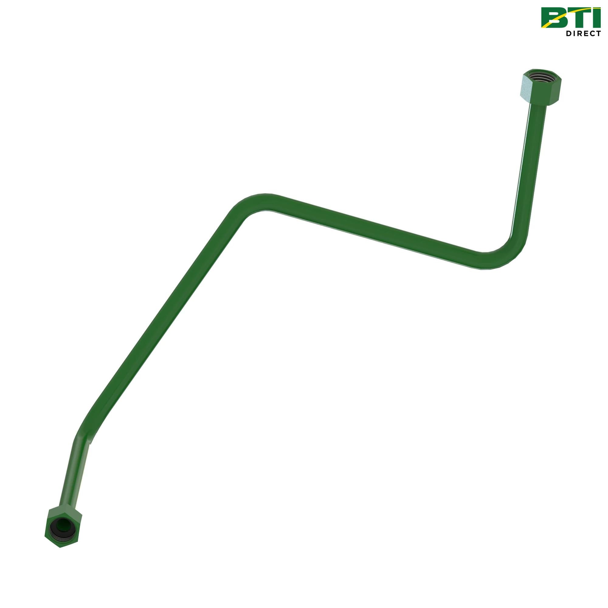 AKK43330: Feeder Pump Outlet Oil Line