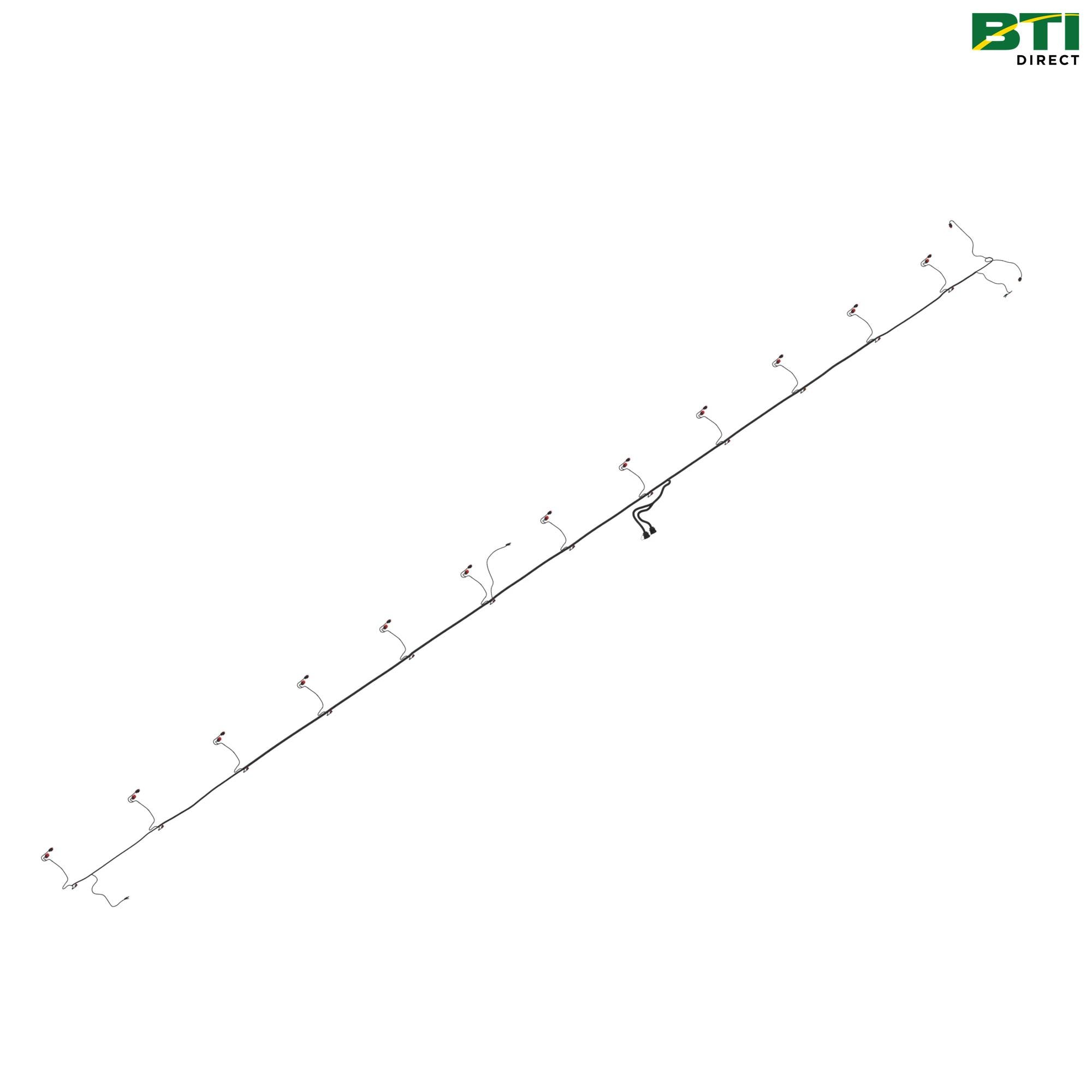 AKK43336: 12-Row Stripper Head Wiring Harness