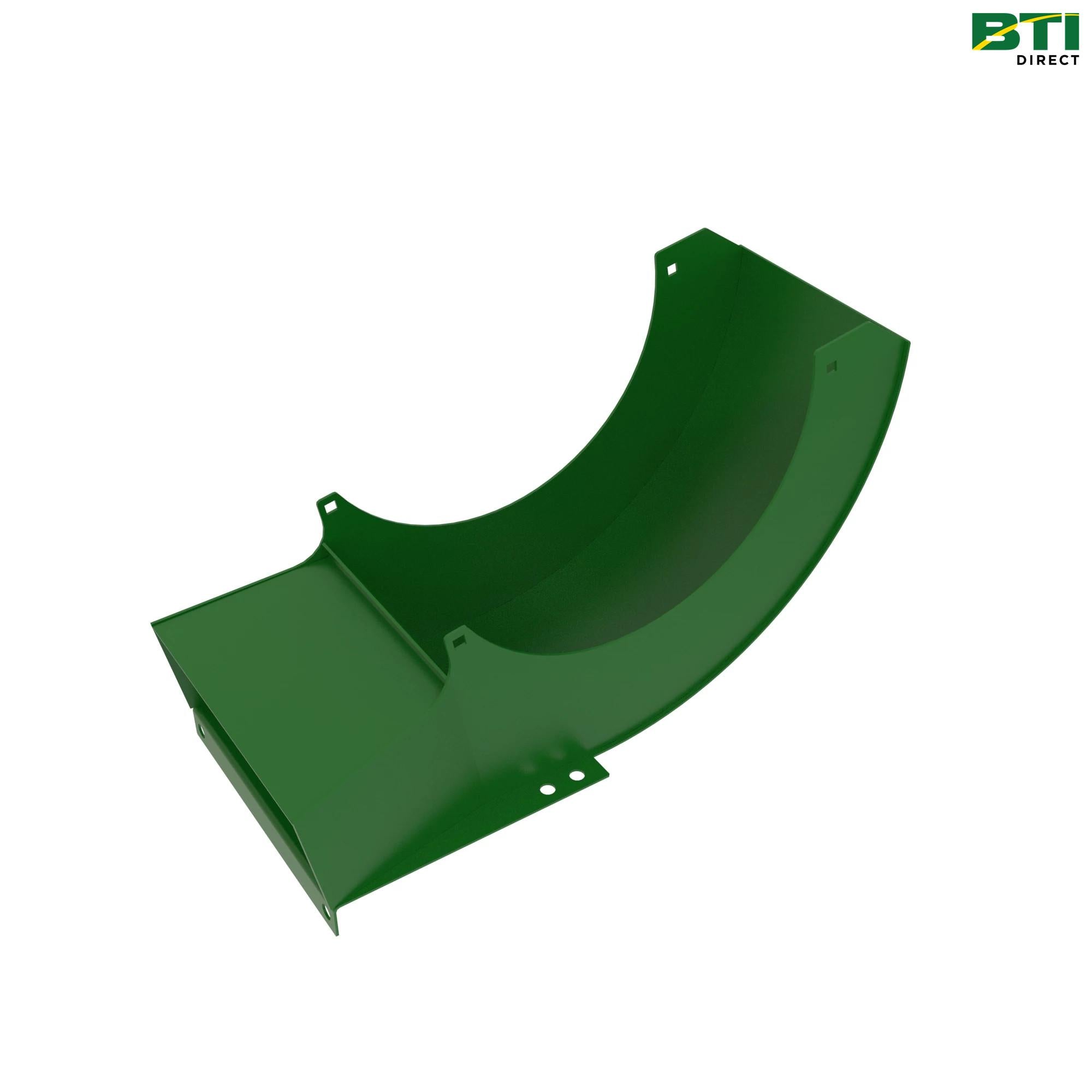 AKK43514: Blower Fan Housing