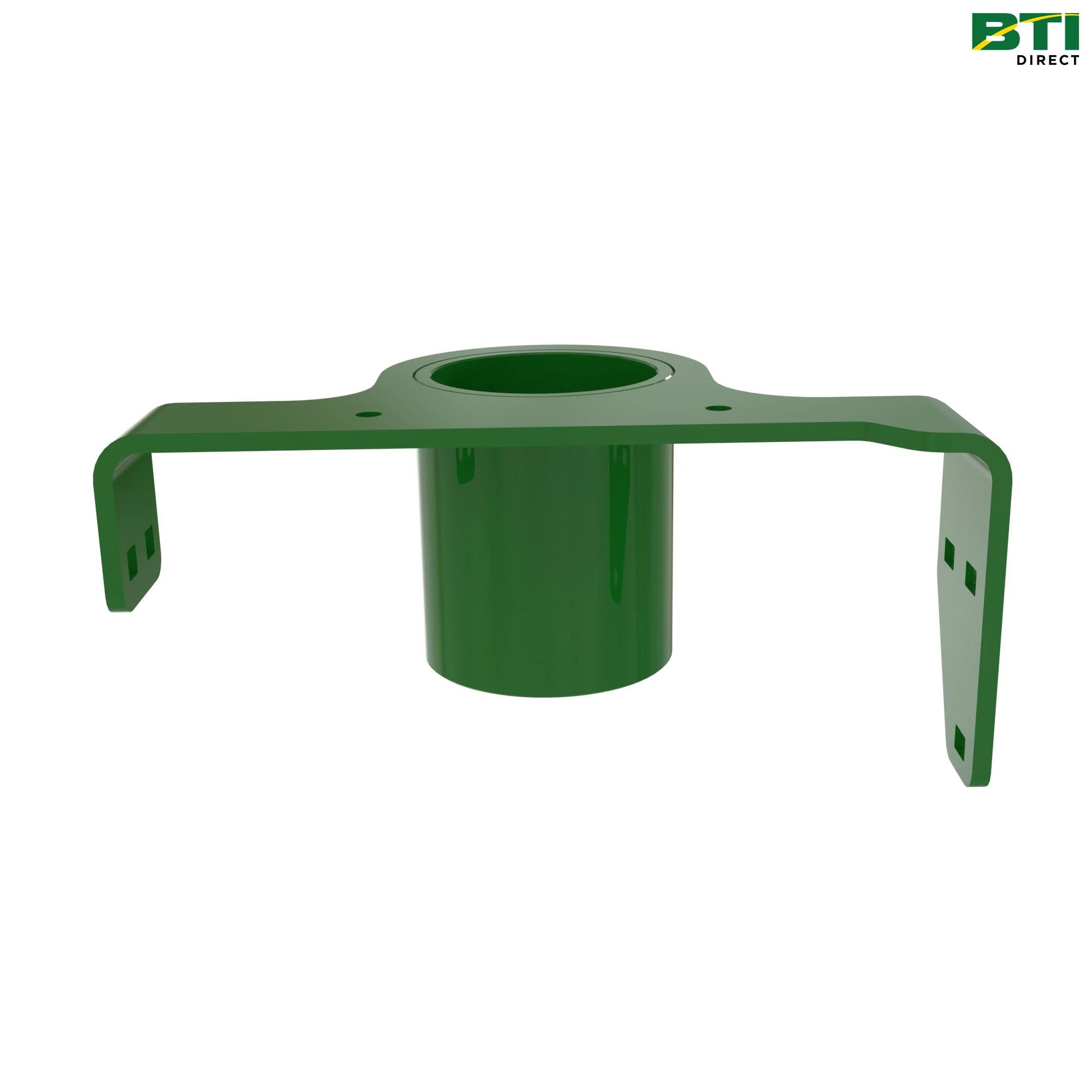 AKK43584: Center Cross Auger Support, Left Side Assembly