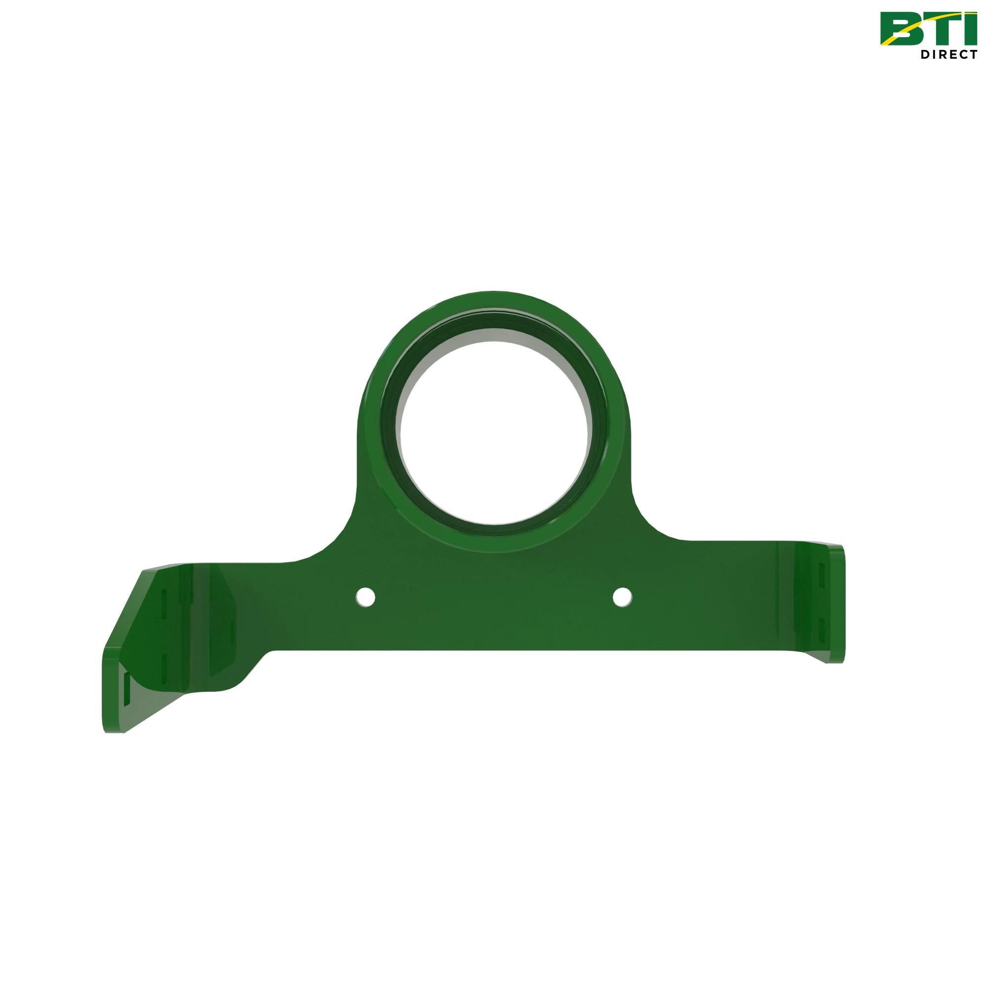 AKK43584: Center Cross Auger Support, Left Side Assembly