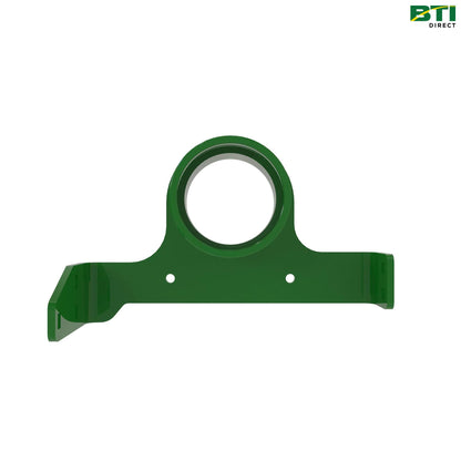 AKK43584: Center Cross Auger Support, Left Side Assembly
