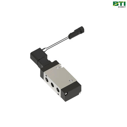 AKK43706: 3-Way Pneumatic Control Valve for Boom Air Purge System