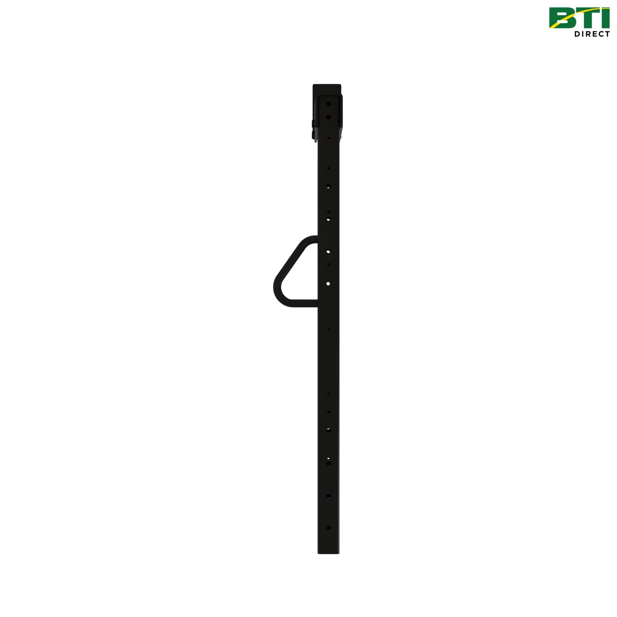 AKK43748: Left Side View Mirrors Hinge