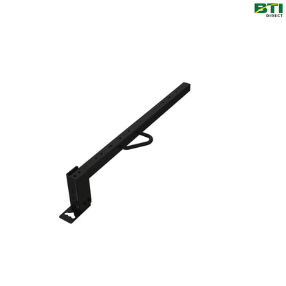AKK43748: Left Side View Mirrors Hinge