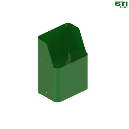 AKK43793: Trash Clean Lower Chute