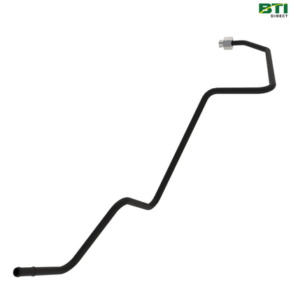 AKK43910: Fuel Line, Engine To Cooler