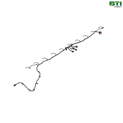 AKK43929: Outer Wing Wiring Harness