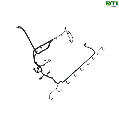 AKK43935: Center Frame Wiring Harness