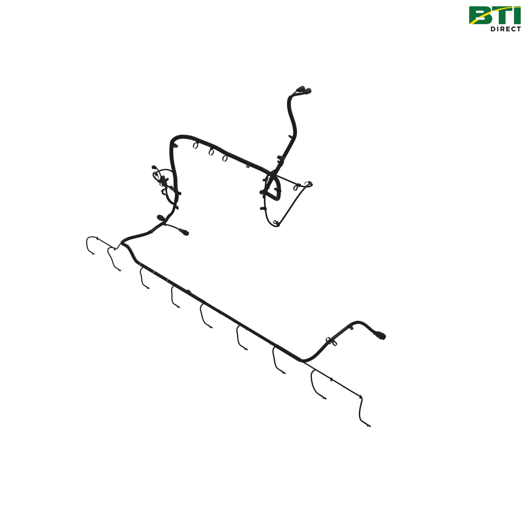 AKK43935: Center Frame Wiring Harness