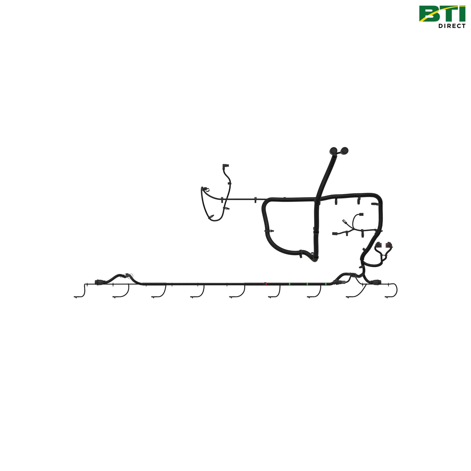 AKK43935: Center Frame Wiring Harness