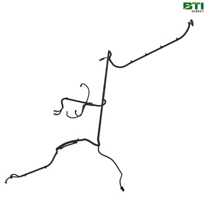 AKK44013: Dry Box Spreader Wiring Harness, Left Side