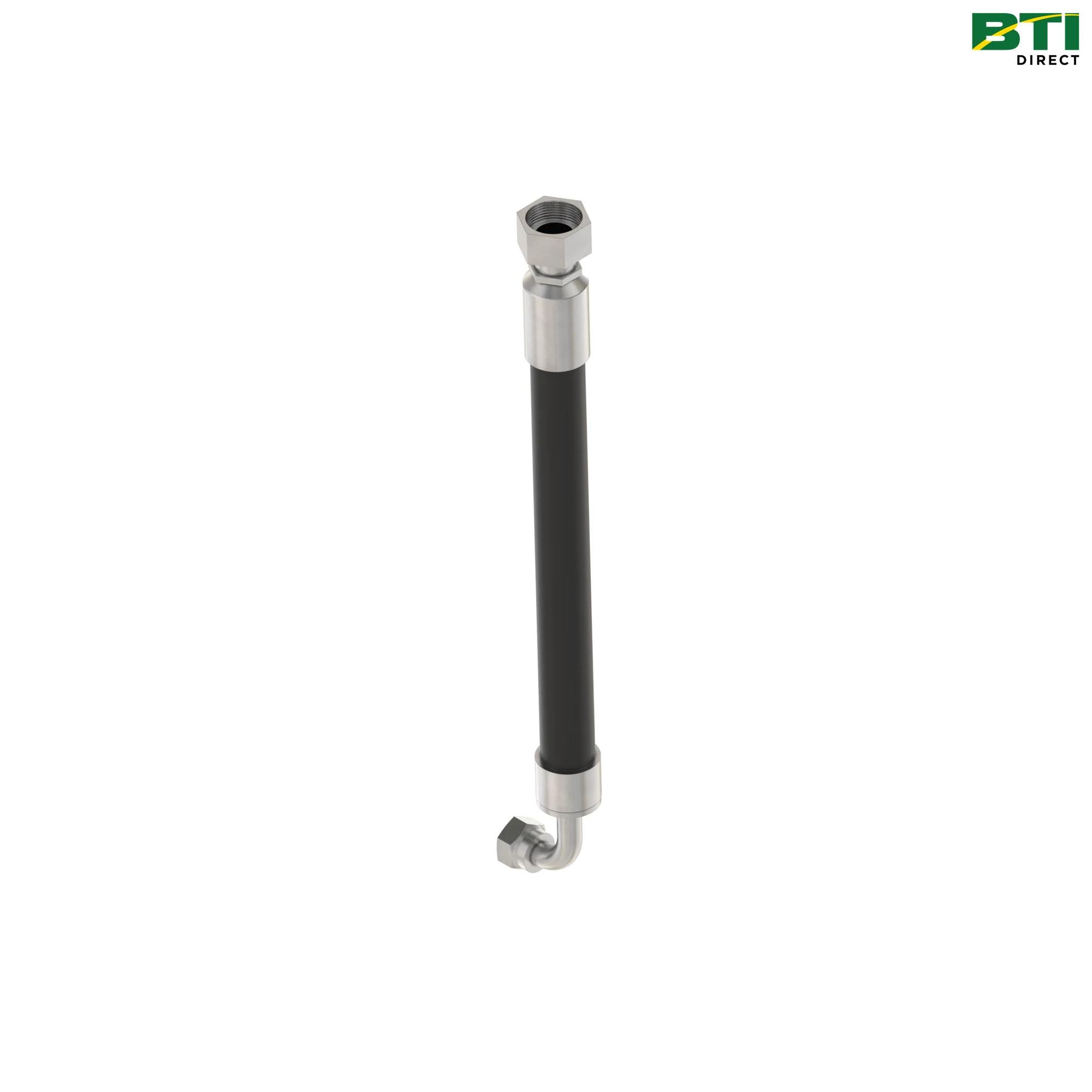 AKK44027: Bulkhead to Manifold Hydraulic Hose