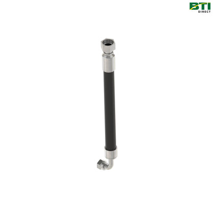 AKK44027: Bulkhead to Manifold Hydraulic Hose