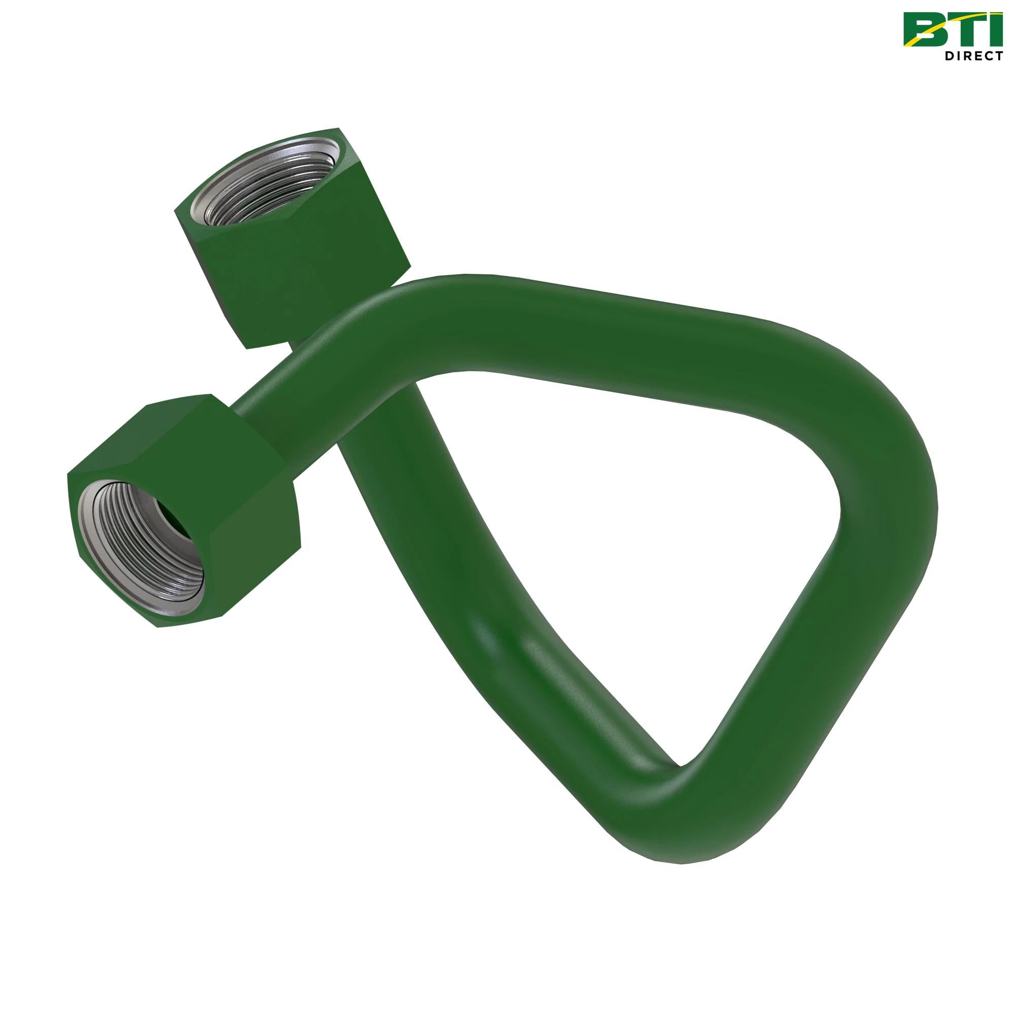 AKK44101: Beater Pump Inlet Oil Line