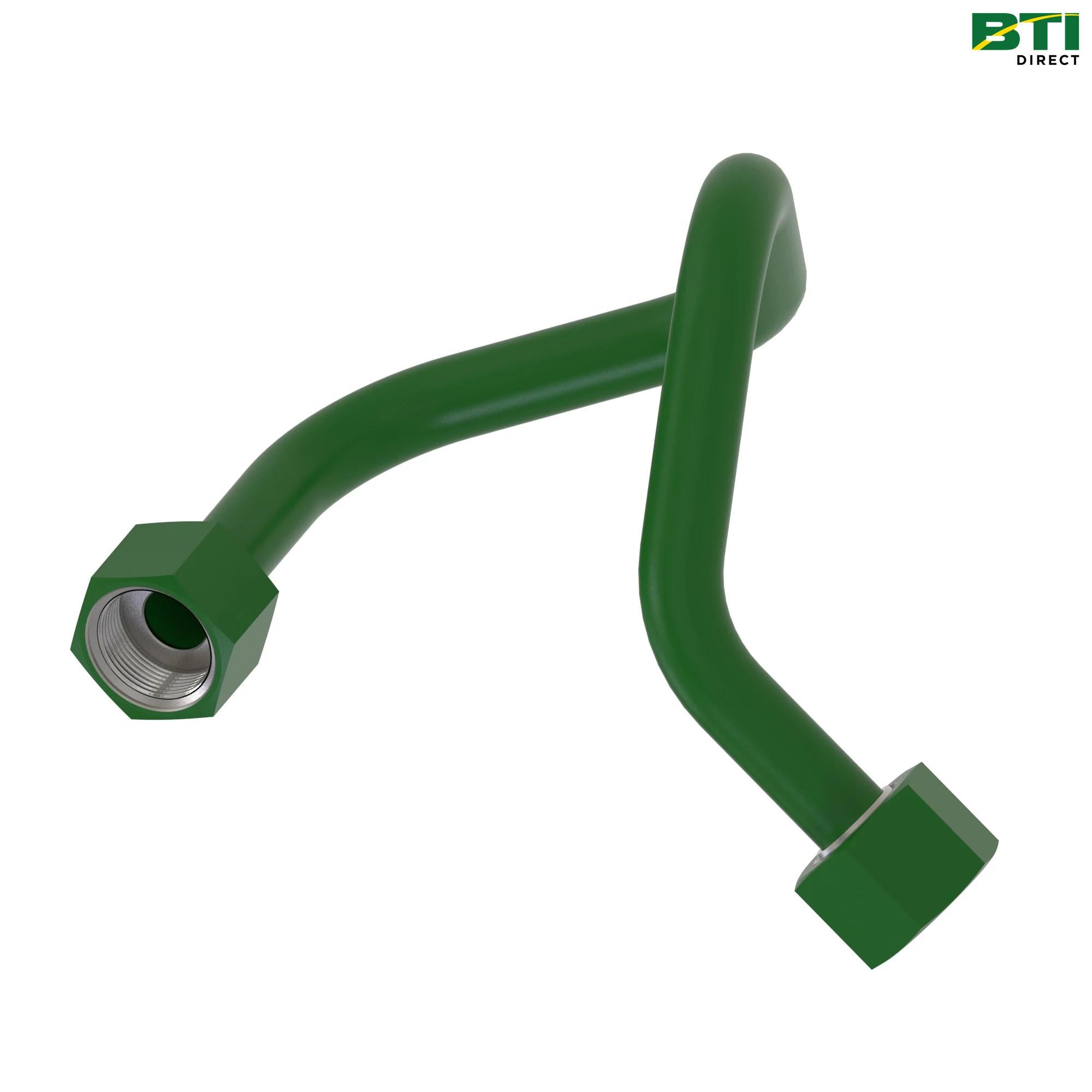 AKK44101: Beater Pump Inlet Oil Line