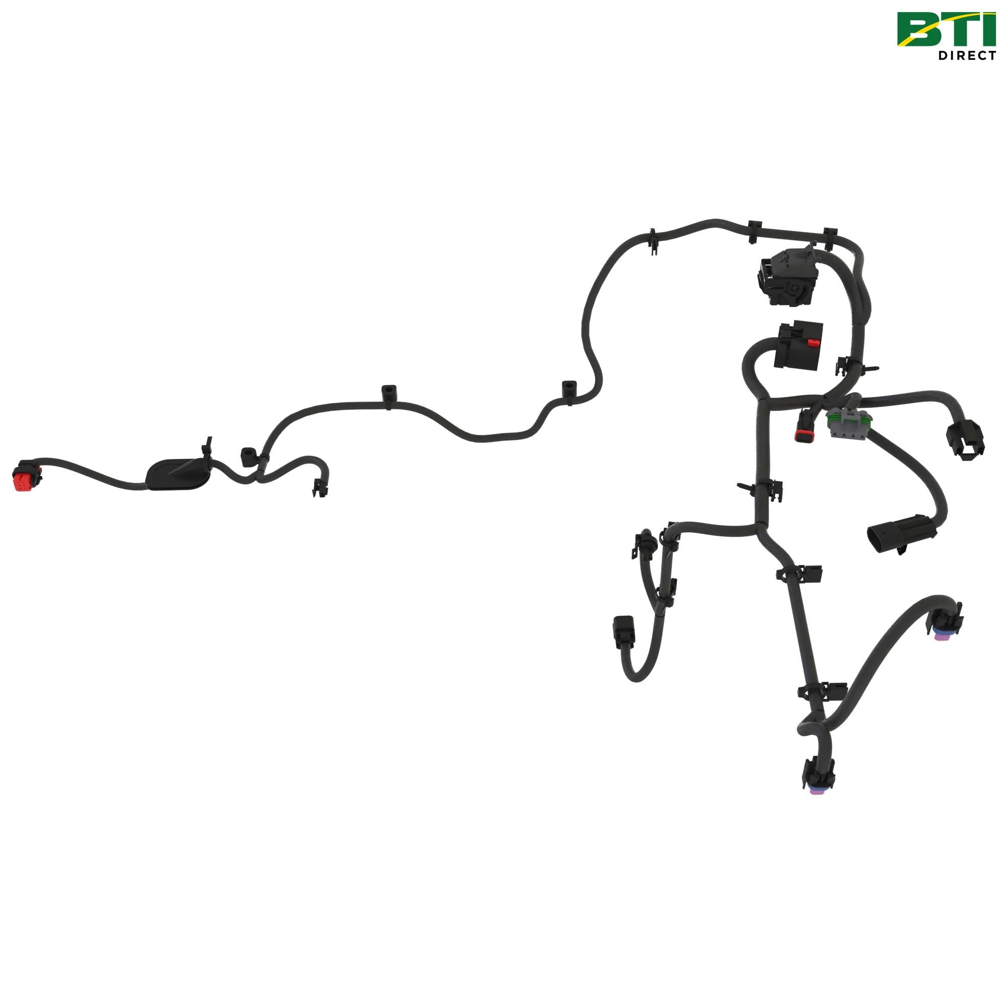 AKK44180: HVAC Wiring Harness