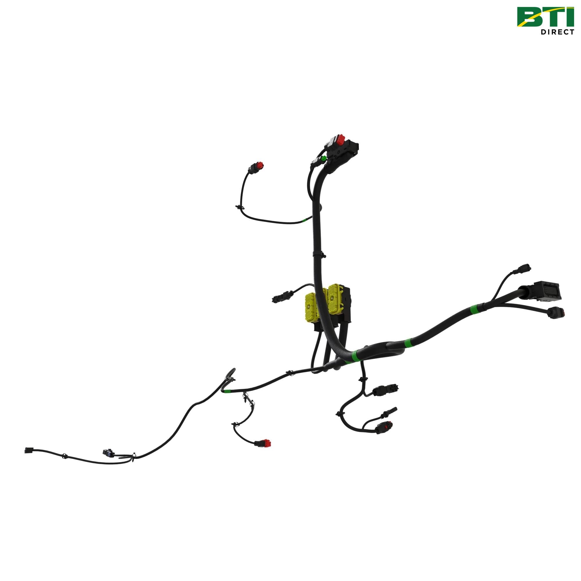 AKK44226: Nose Casting Dual Turbo Wiring Harness