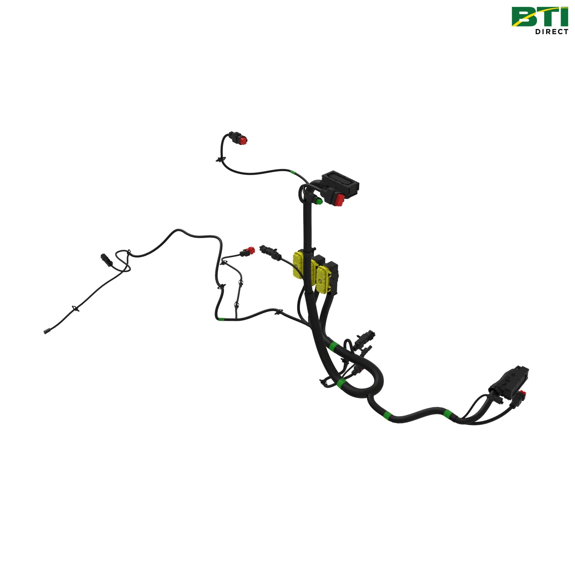AKK44226: Nose Casting Dual Turbo Wiring Harness