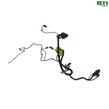 AKK44226: Nose Casting Dual Turbo Wiring Harness