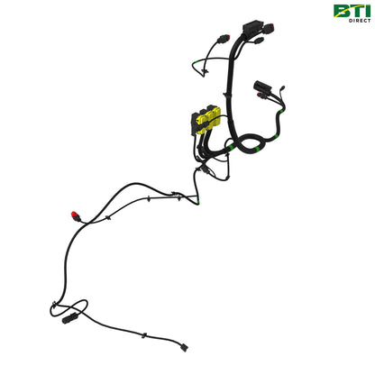 AKK44226: Nose Casting Dual Turbo Wiring Harness