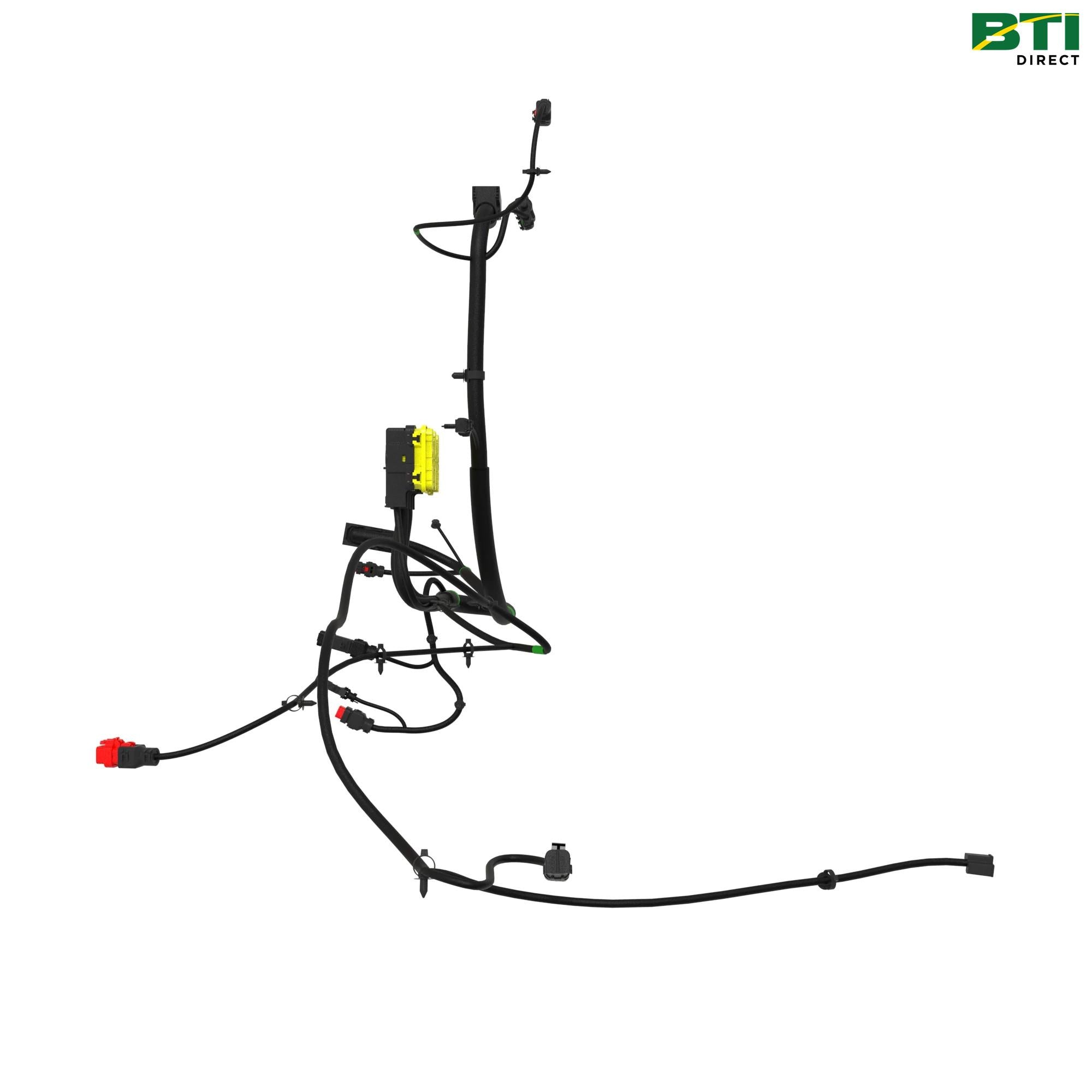 AKK44226: Nose Casting Dual Turbo Wiring Harness