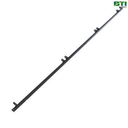 AKK44353: Under Frame Shield Latch Rail Support