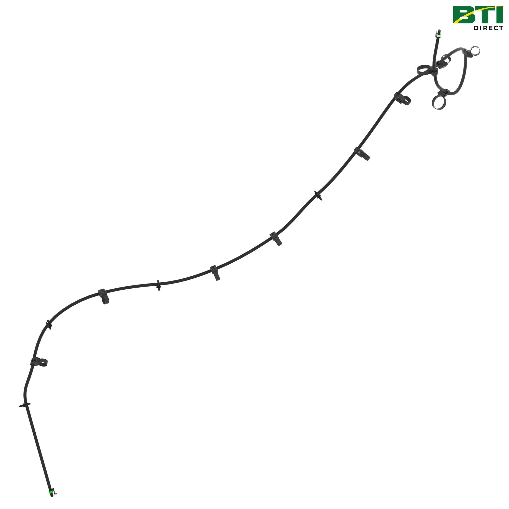 AKK44388: Oil Auxiliary Cooler Wiring Harness