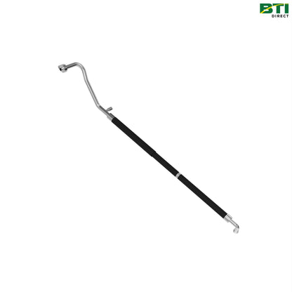AKK44398: Refrigerant Hose, Cab To Compressor Suction