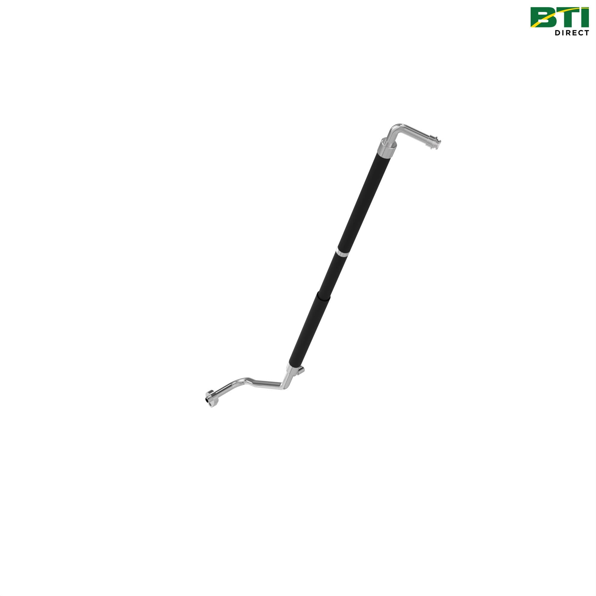 AKK44398: Refrigerant Hose, Cab To Compressor Suction